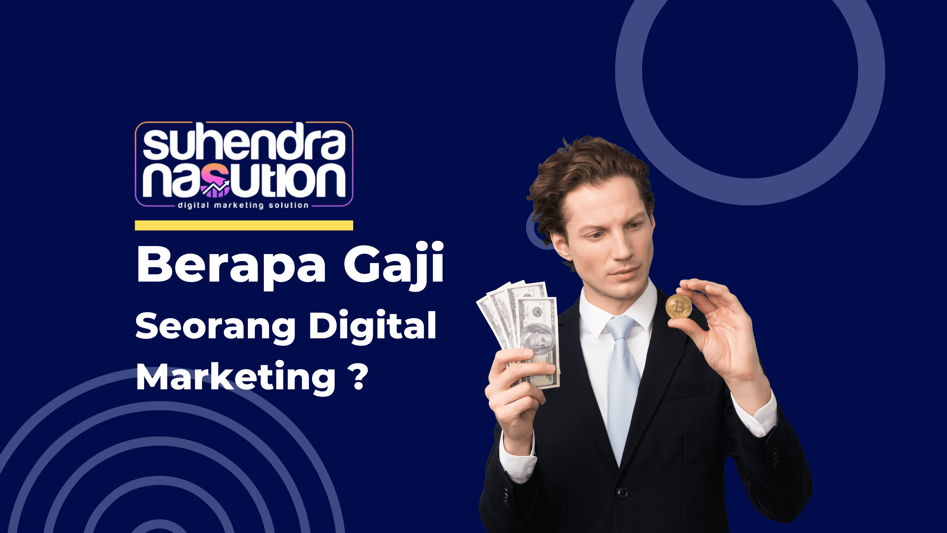 Gaji Digital Marketing Panduan Lengkap Untuk Menentukan Gaji