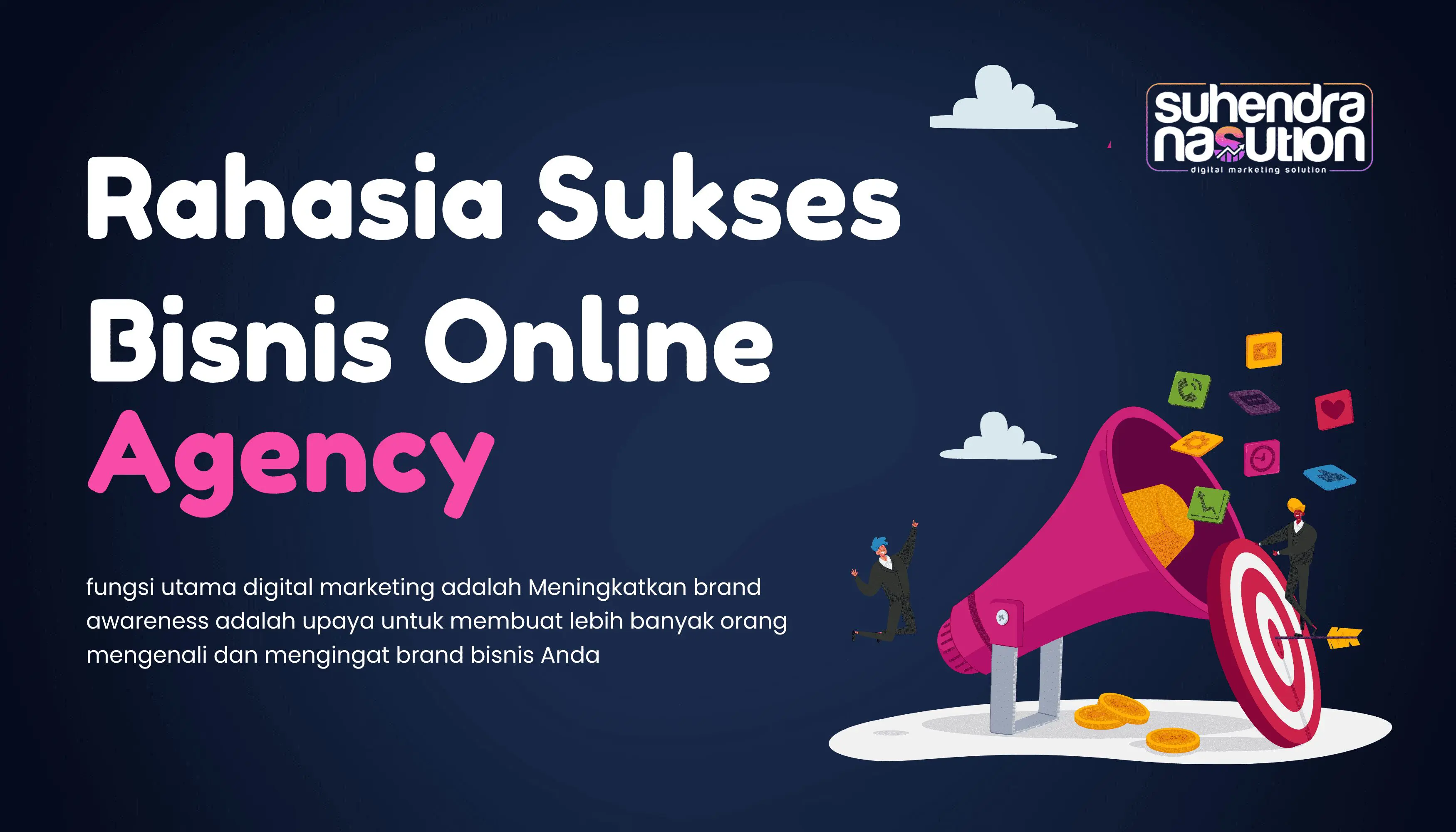 fungsi utama digital marketng