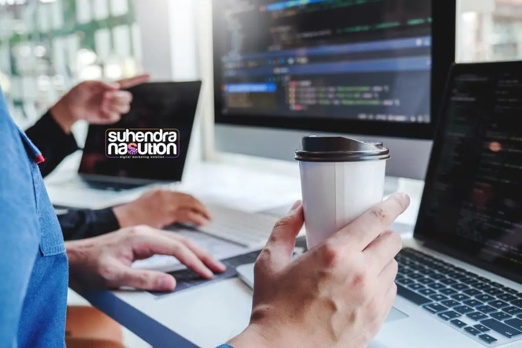 Jasa Web Digital Marketing