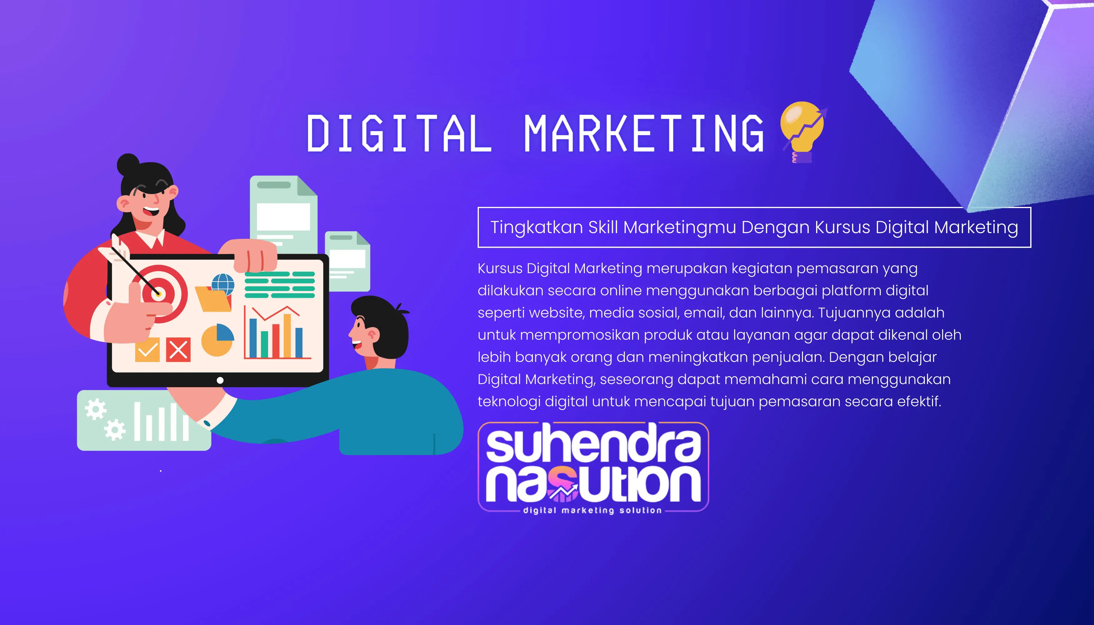 kursus digital marketing