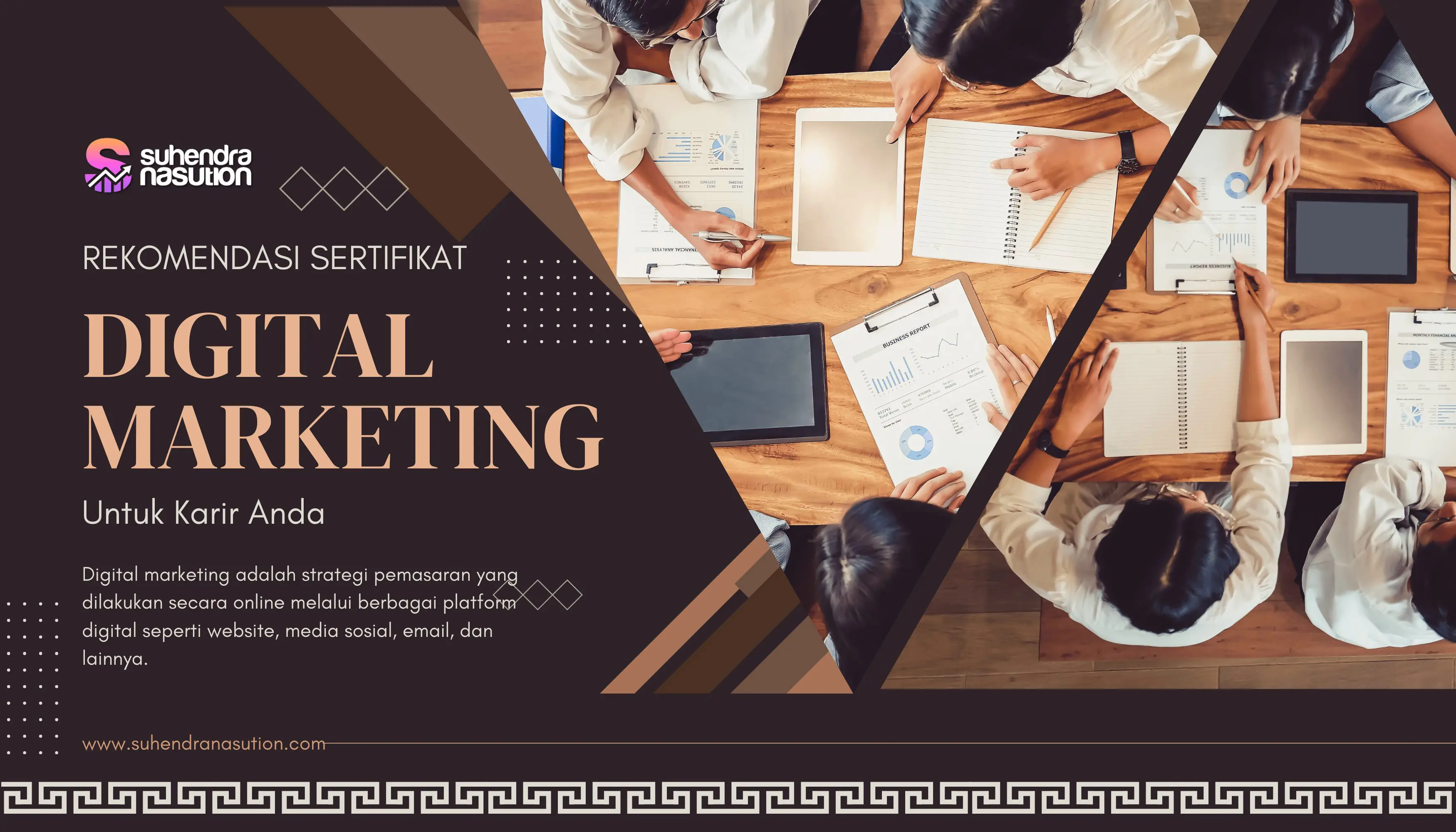 sertifikat digital marketing