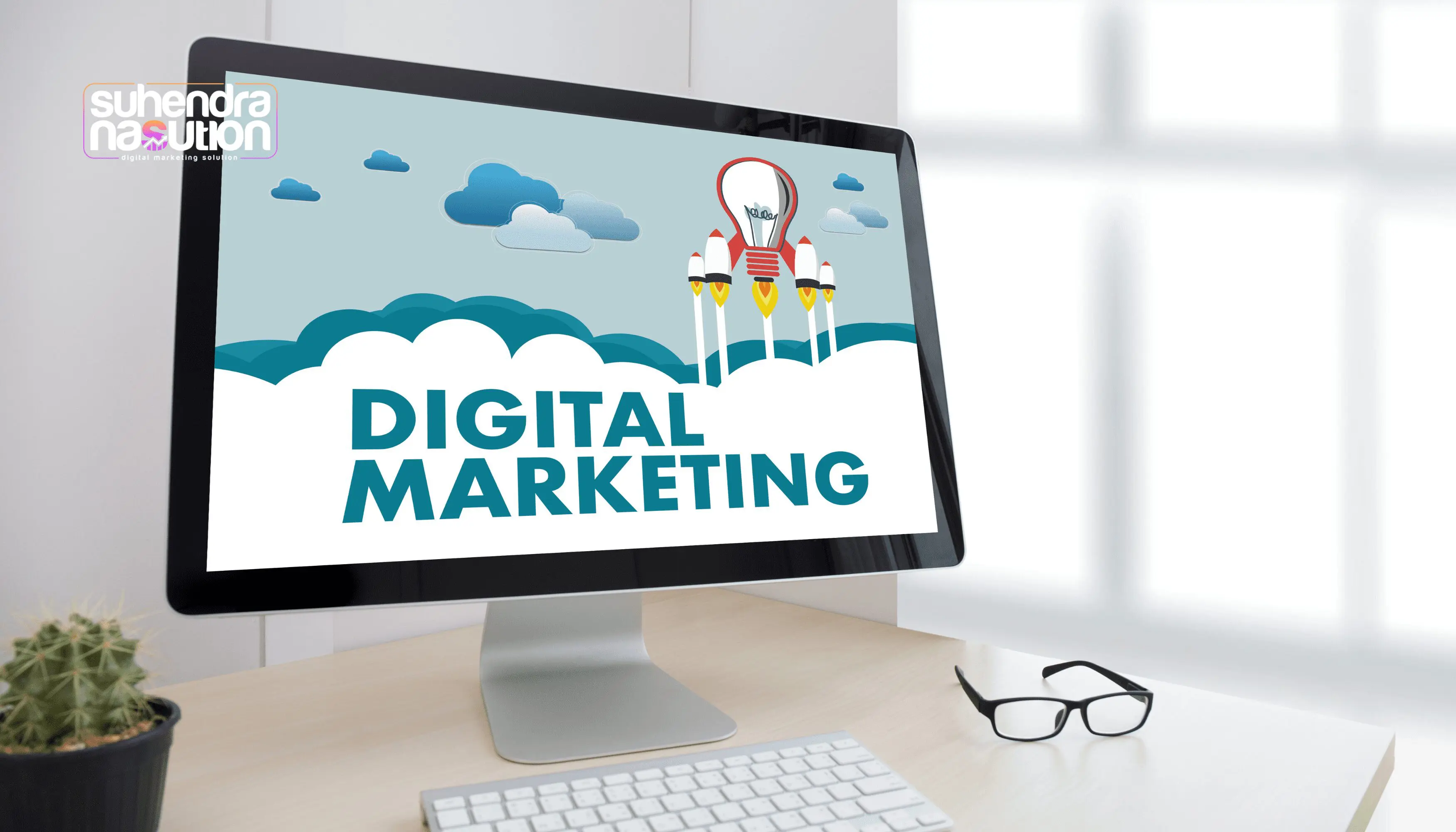 yang masuk dalam kategori push digital marketing yaitu