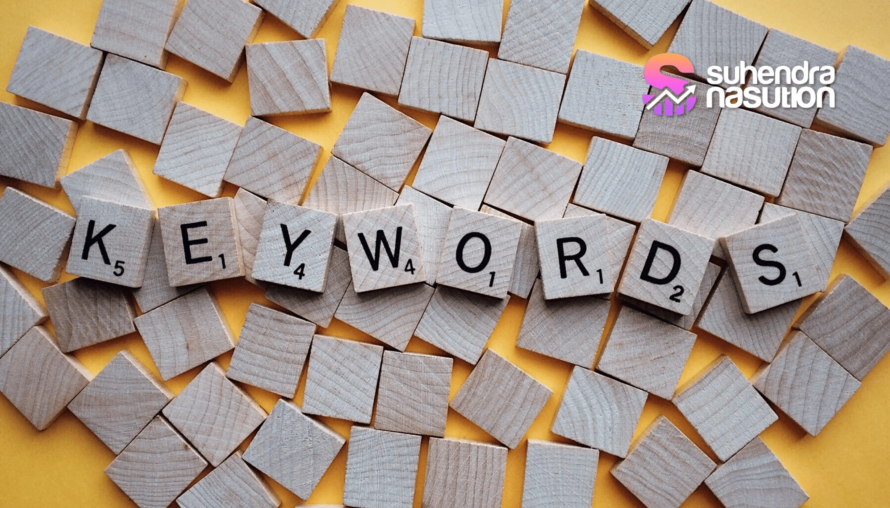 Keyword adalah Elemen Vital dalam Digital Marketing Modern