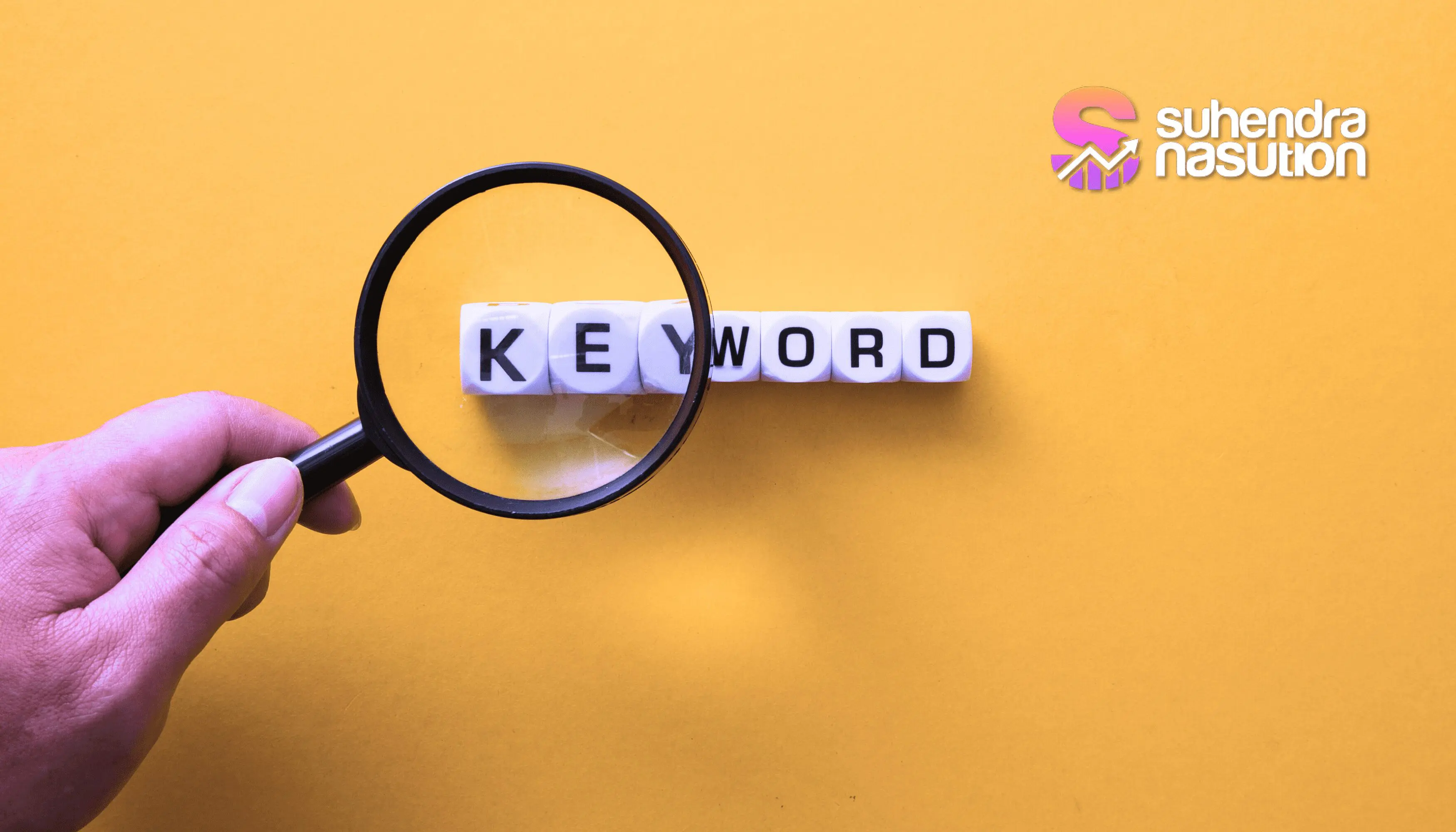 Keyword adalah Elemen Vital dalam Digital Marketing Modern