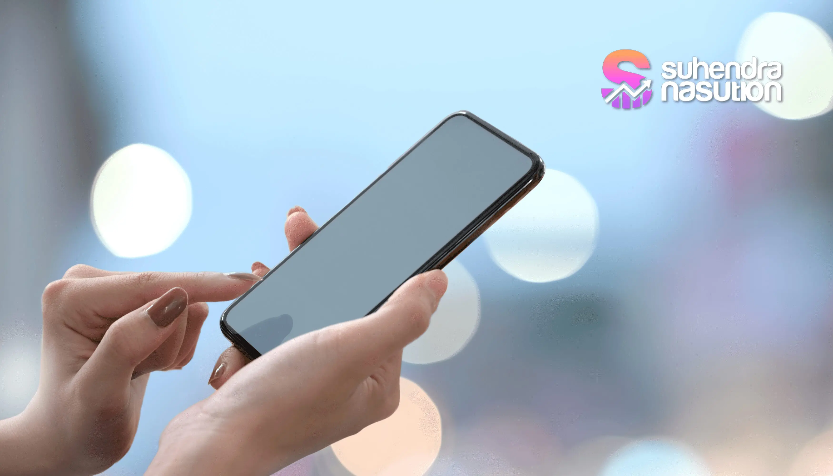 Digital Marketing Cara Mudah Bikin Website Lewat HP