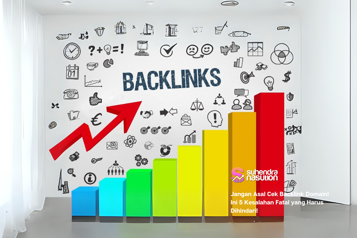 cek backlink domain