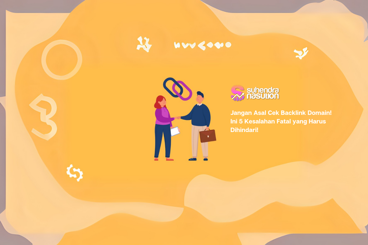 cek backlink domain