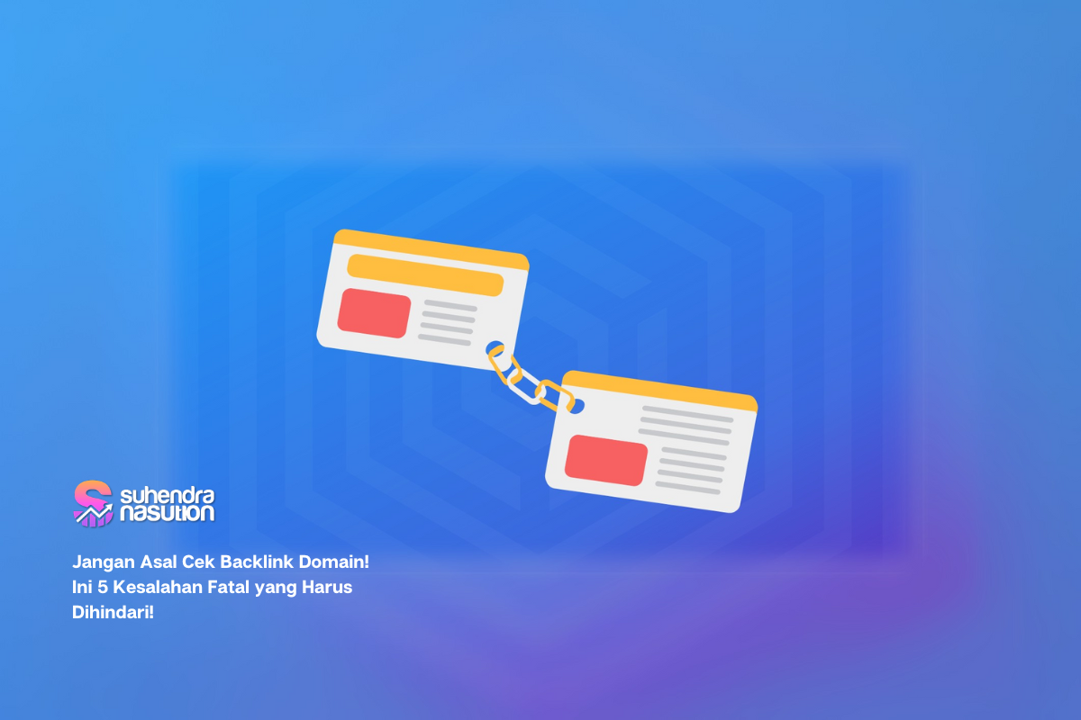 cek backlink domain