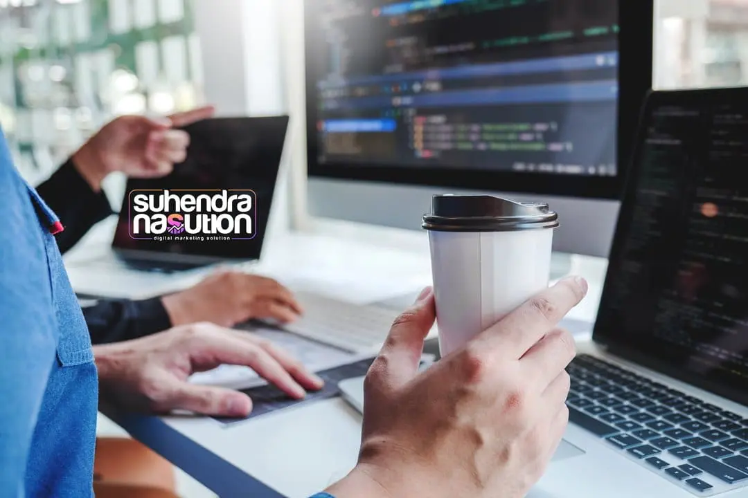 Jasa Pembuatan Website Manado