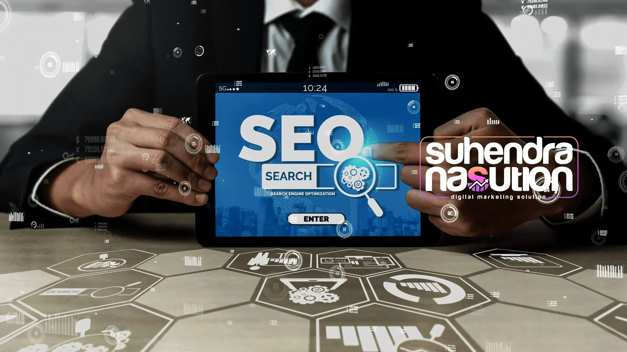 Pentingnya Google My Business untuk SEO Lokal