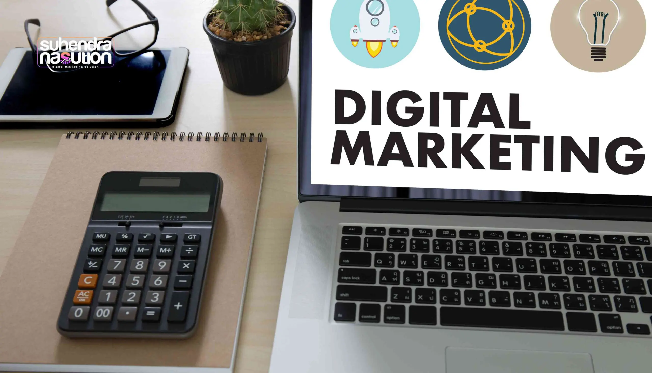 digital marketing terminology adalah