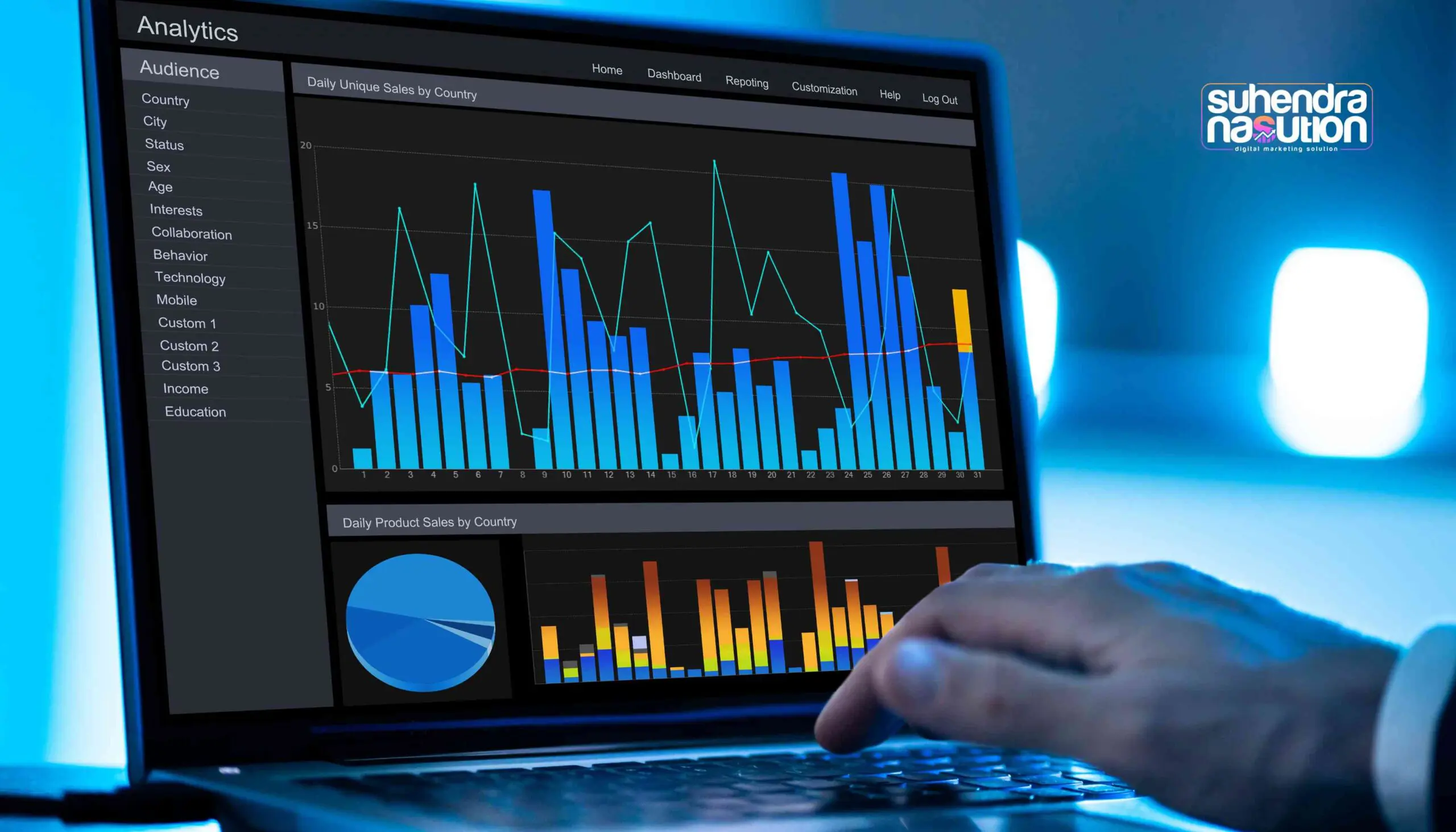 digital marketing terminology adalah