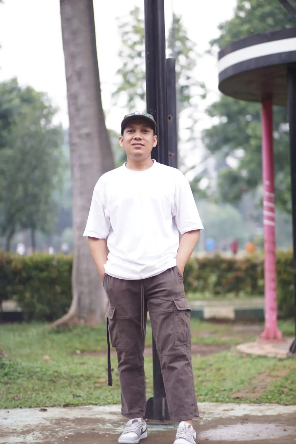 Suhendra Nasution, praktisi website, SEO, dan iklan digital