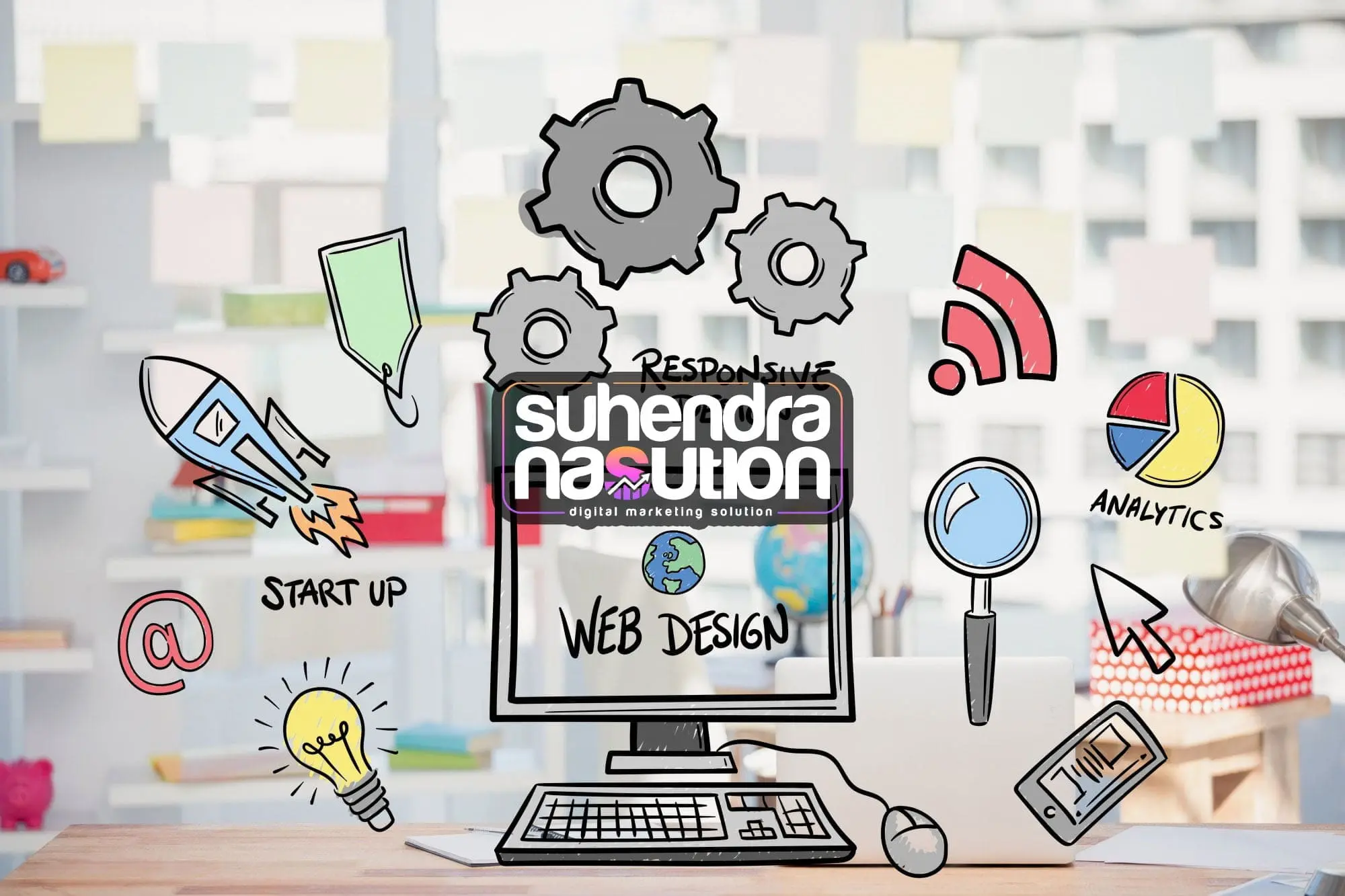 jasa pembuatan website kediri
