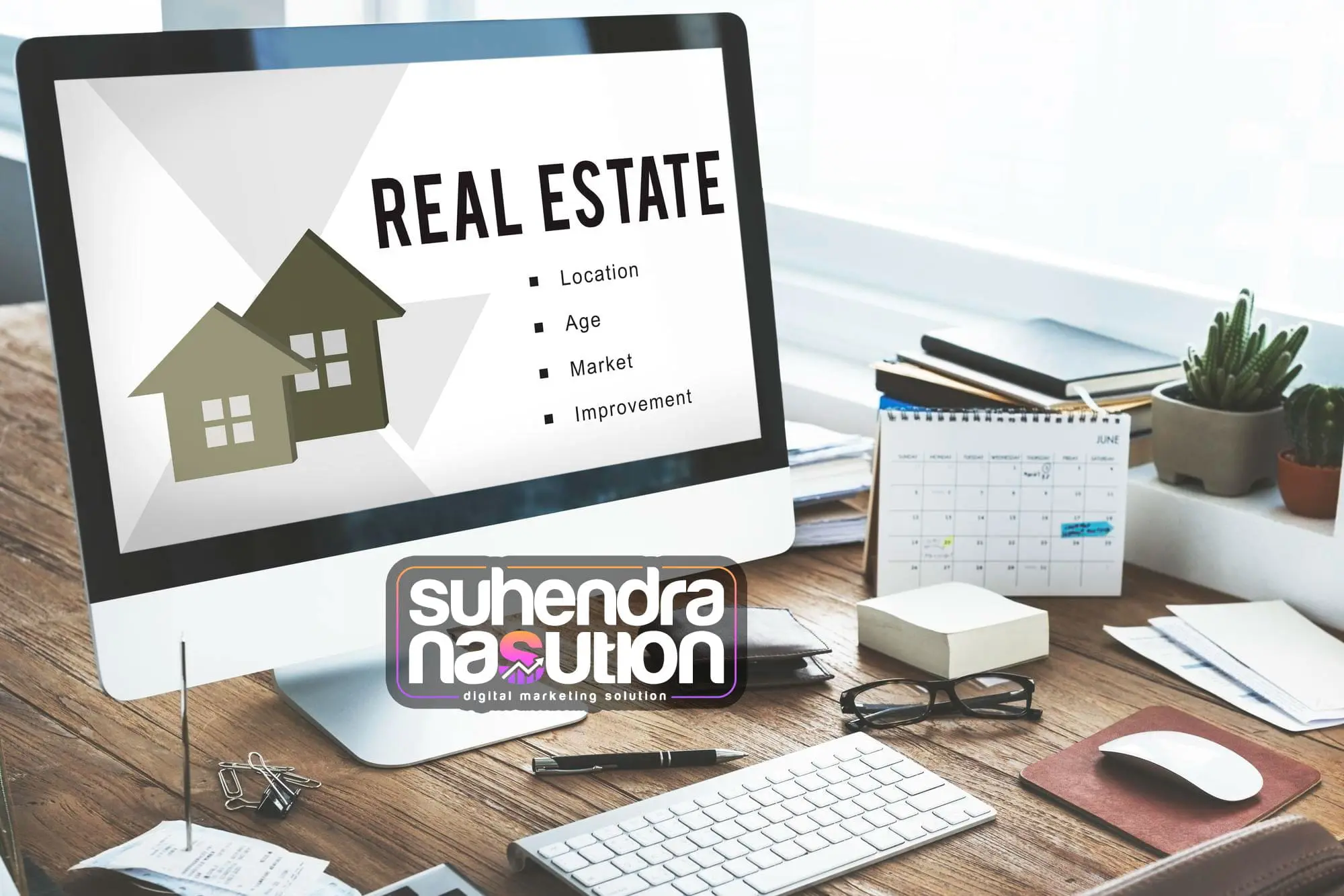 jasa pembuatan website properti