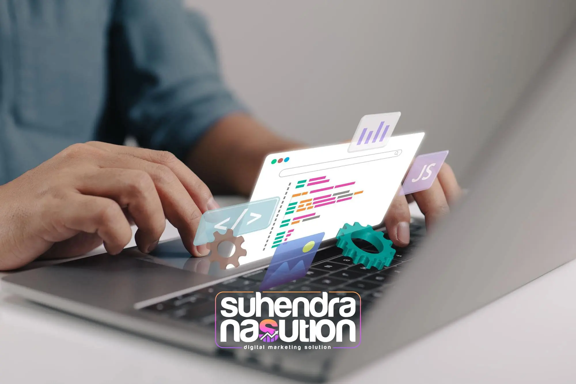 jasa pembuatan website solo