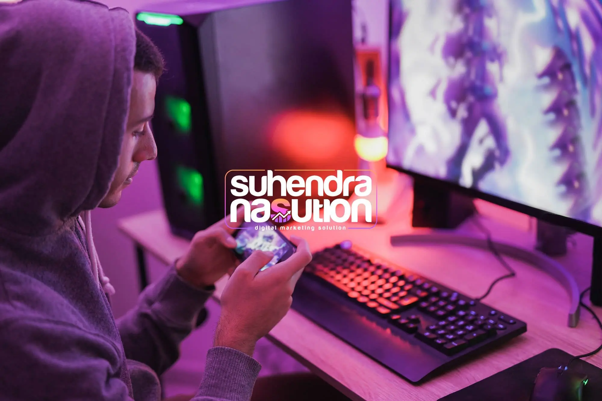 jasa pembuatan website top up game