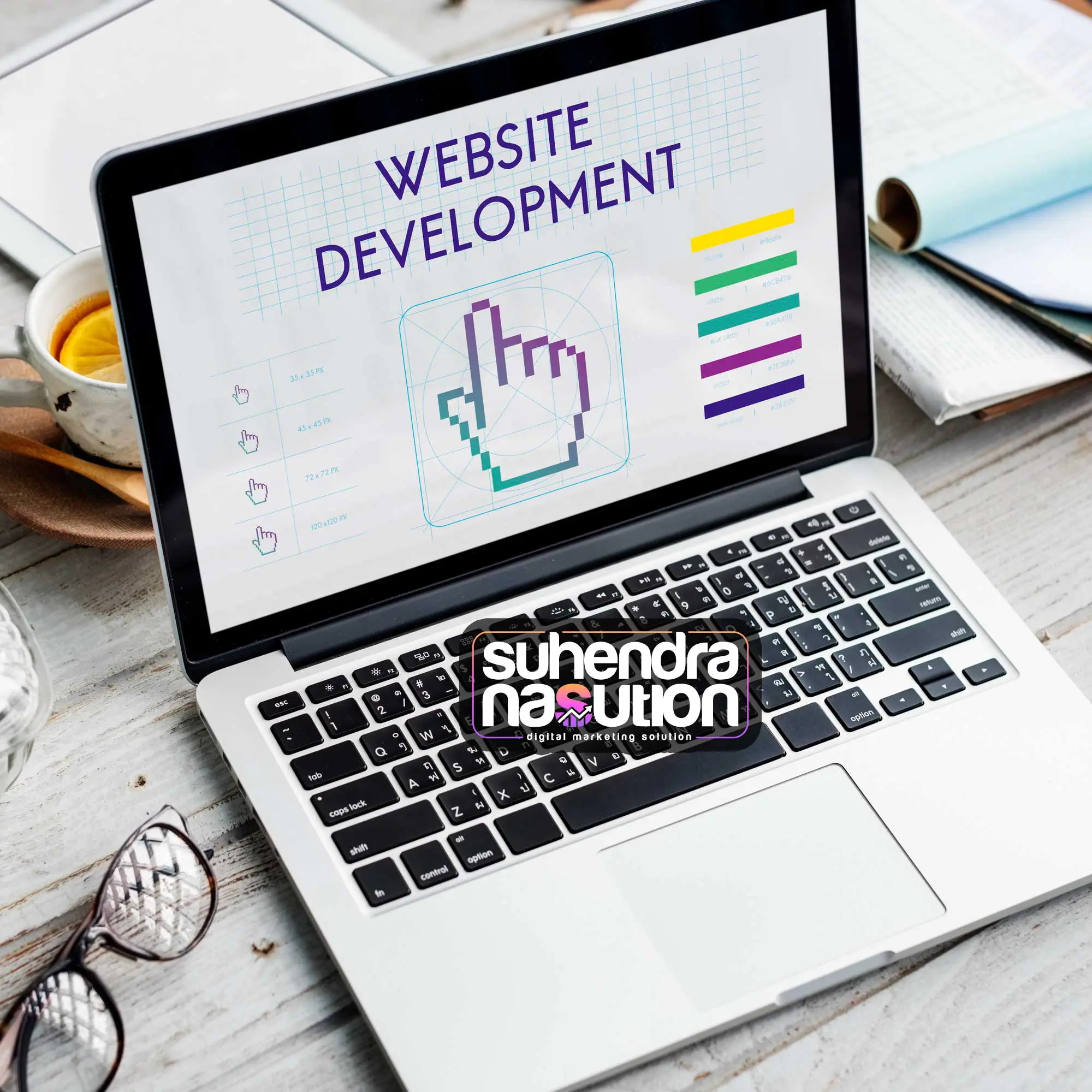 jasa website semarang