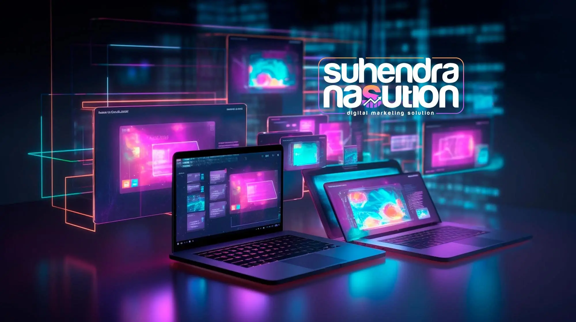 jasa website solo