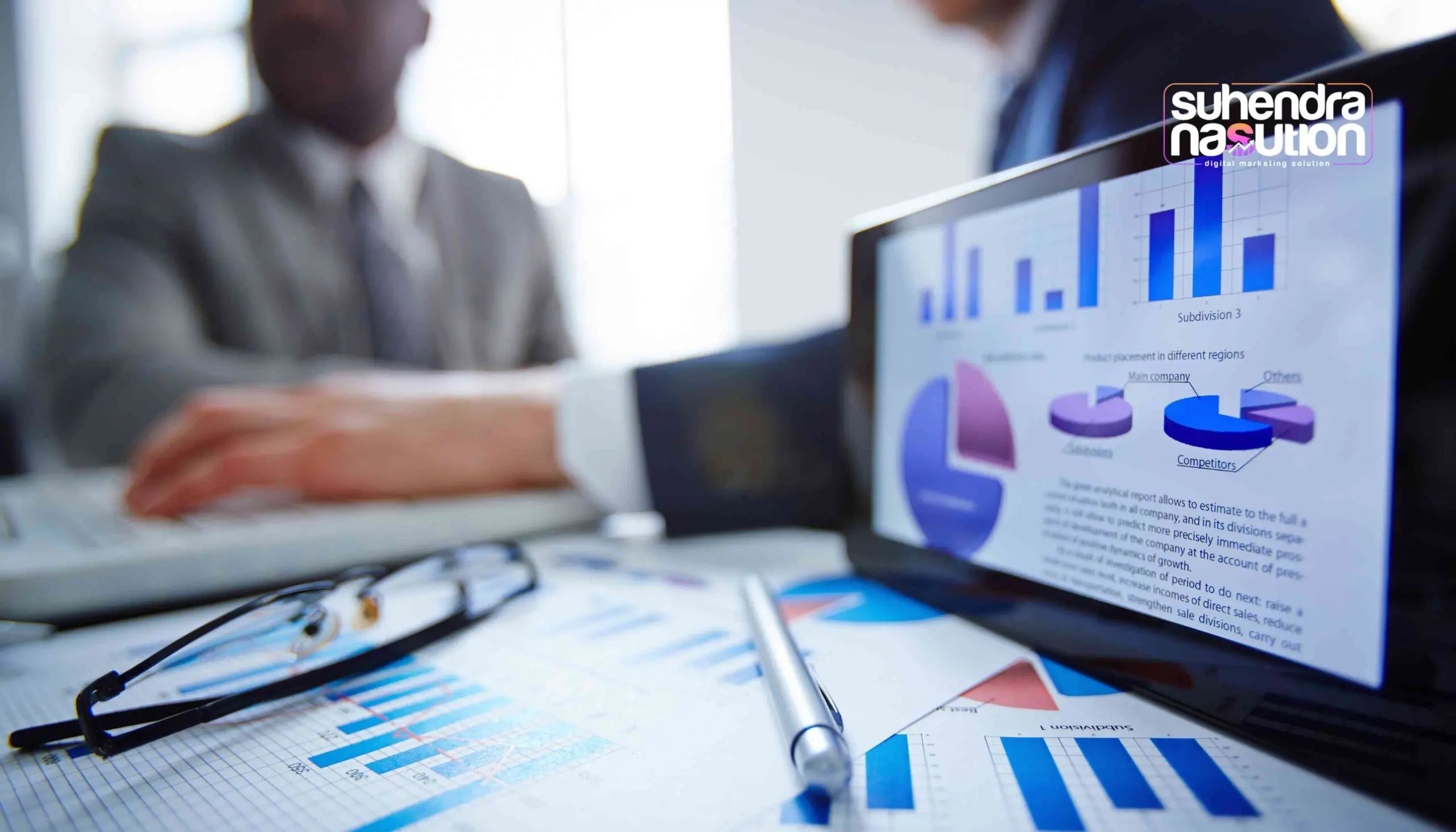 job desk digital marketing