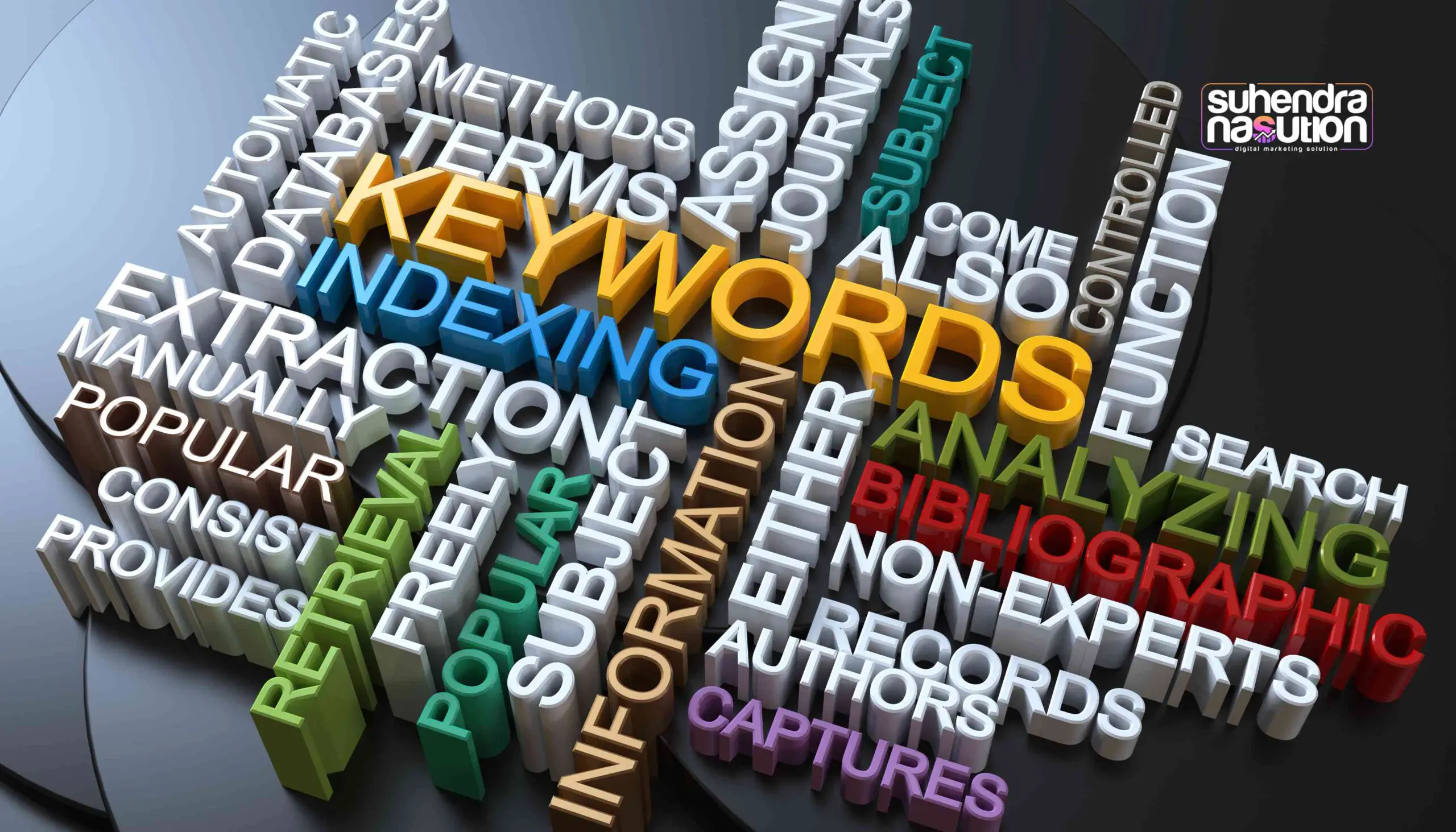 keyword artinya