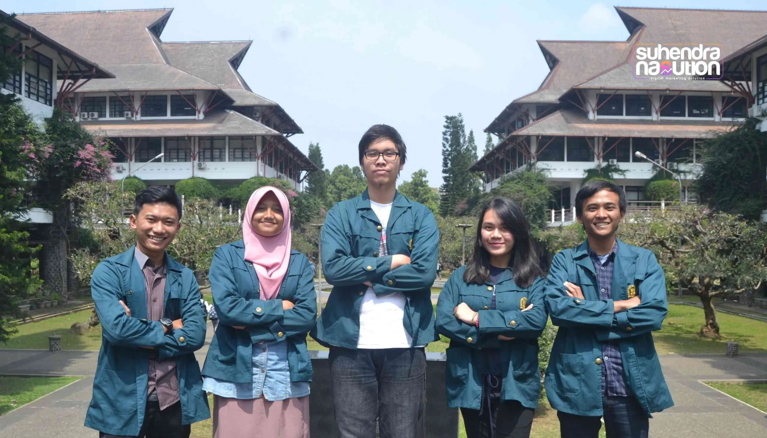 universitas yang ada jurusan digital marketing