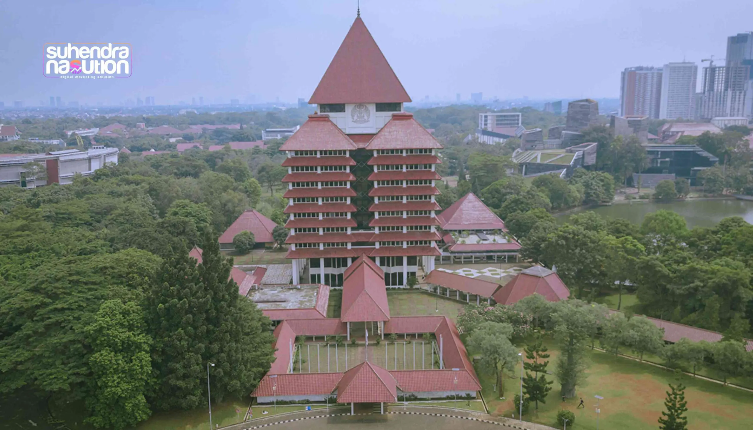 universitas yang ada jurusan digital marketing