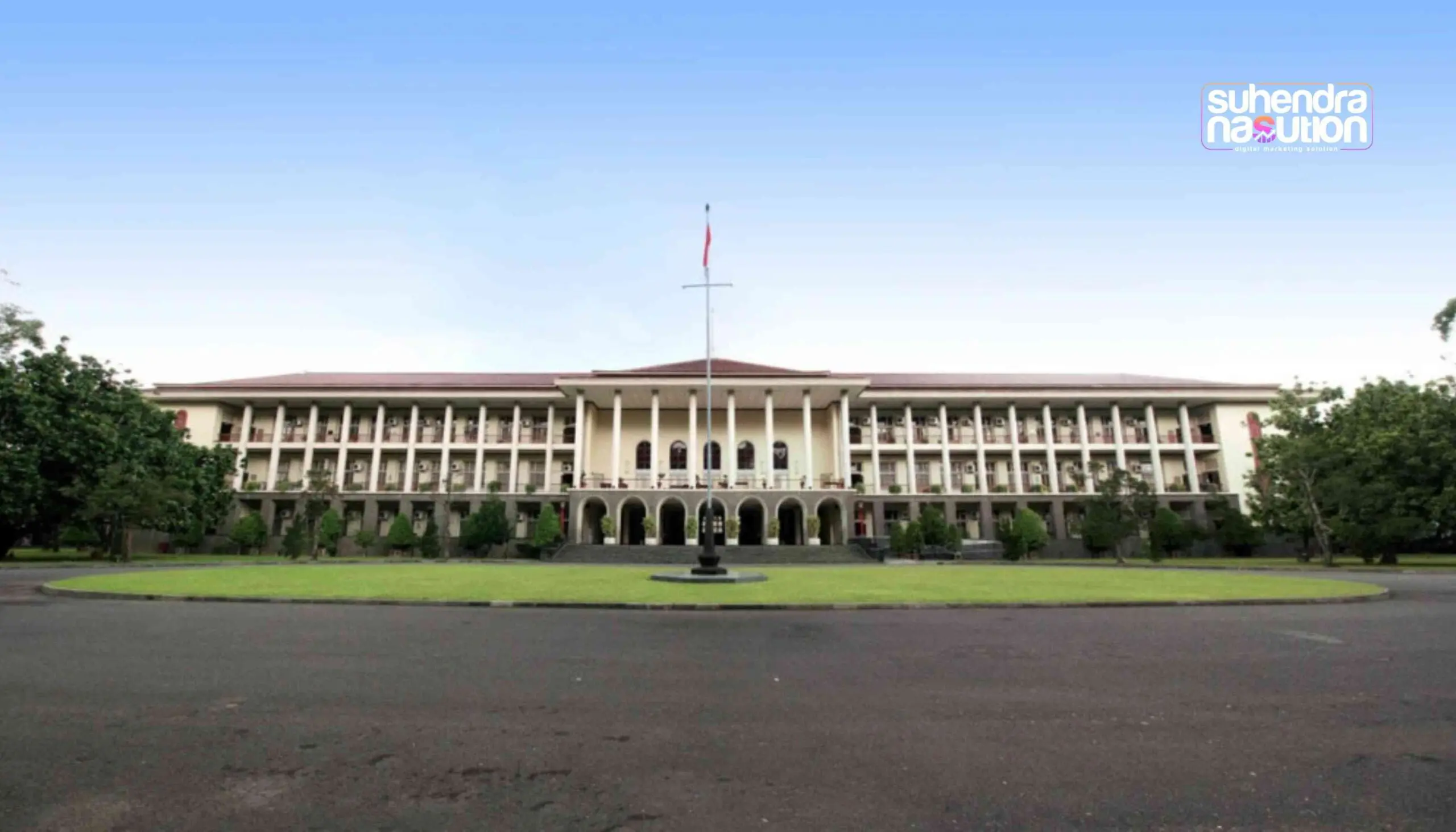 universitas yang ada jurusan digital marketing