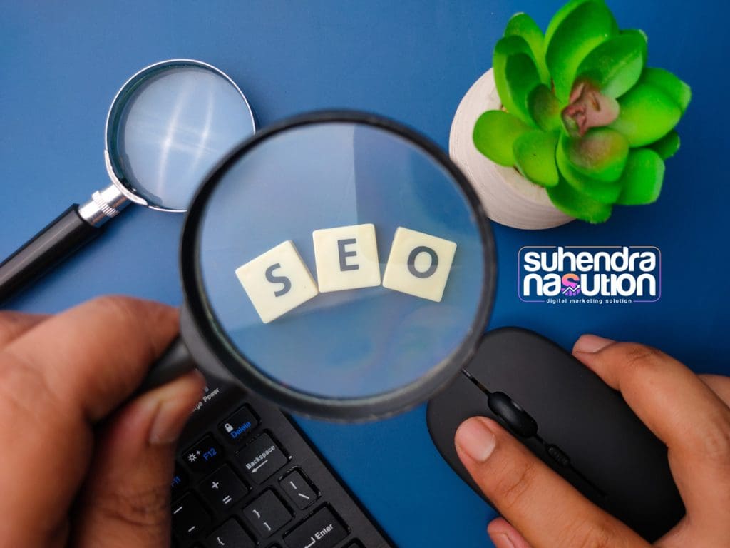 Jasa SEO Organik