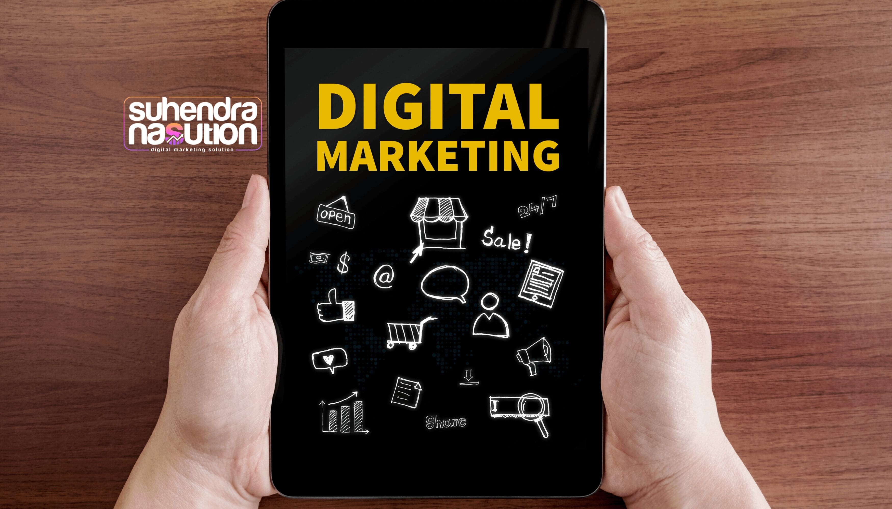 kursus digital marketing