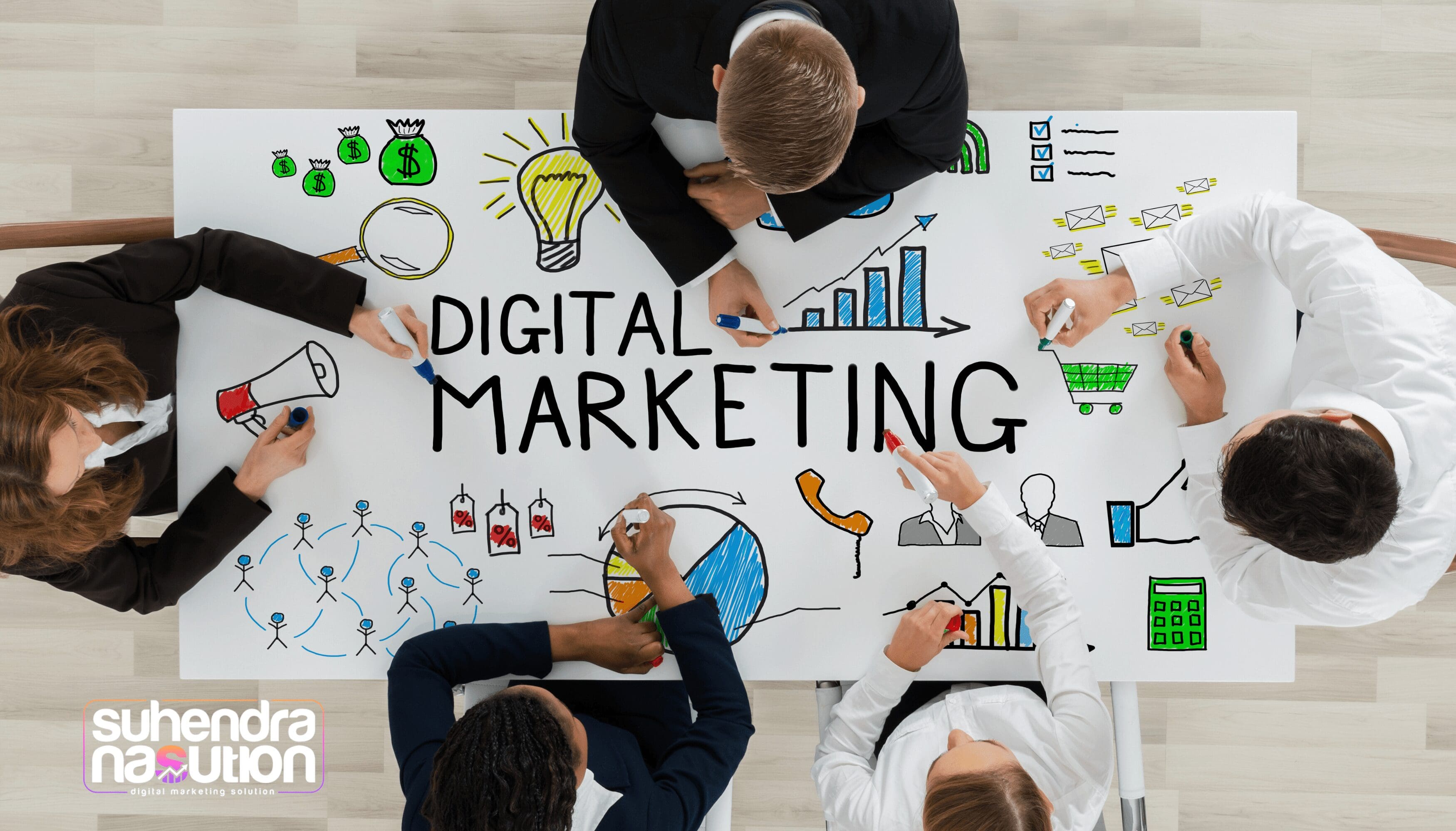 tugas digital marketing