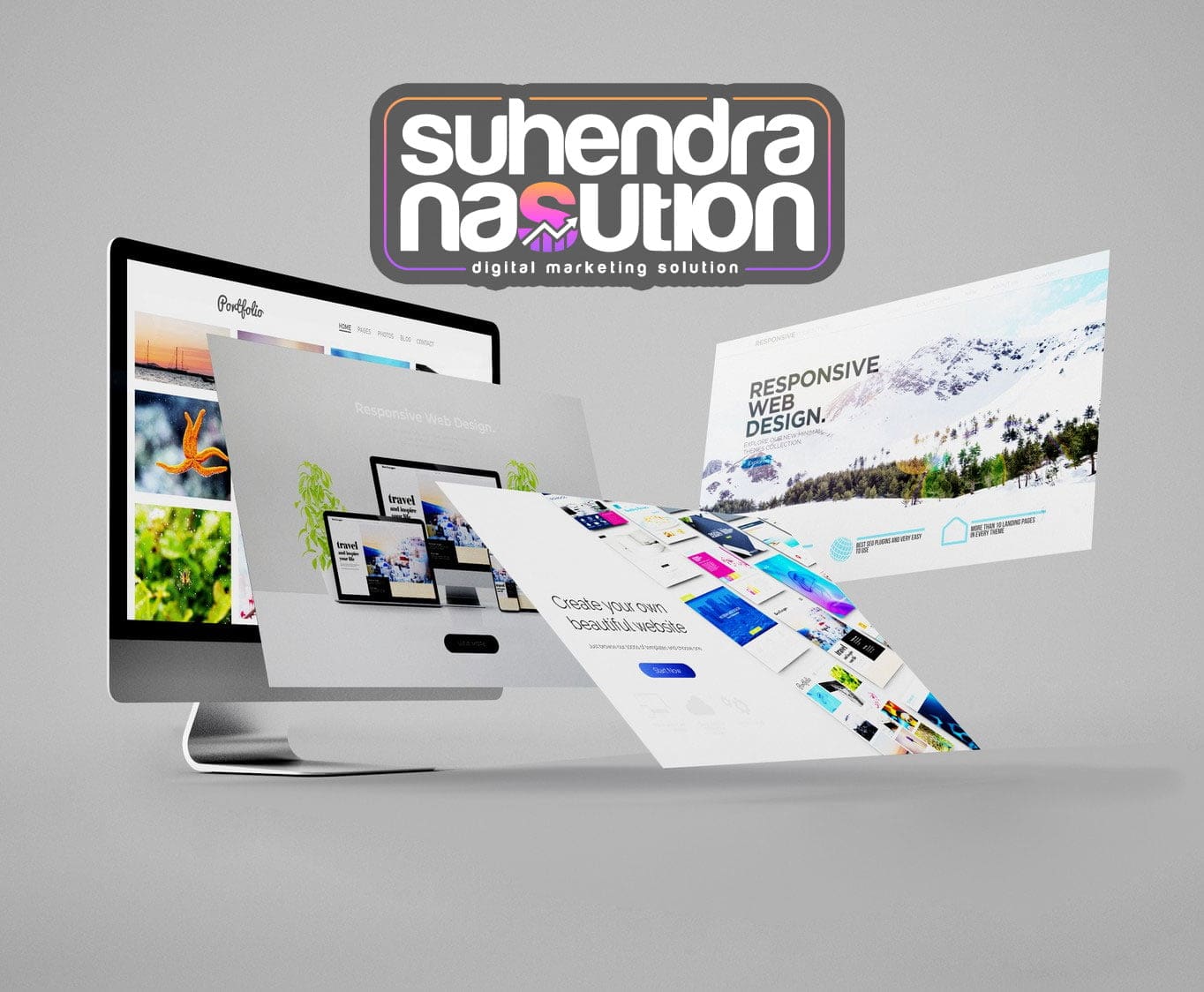 jasa pembuatan website bogor