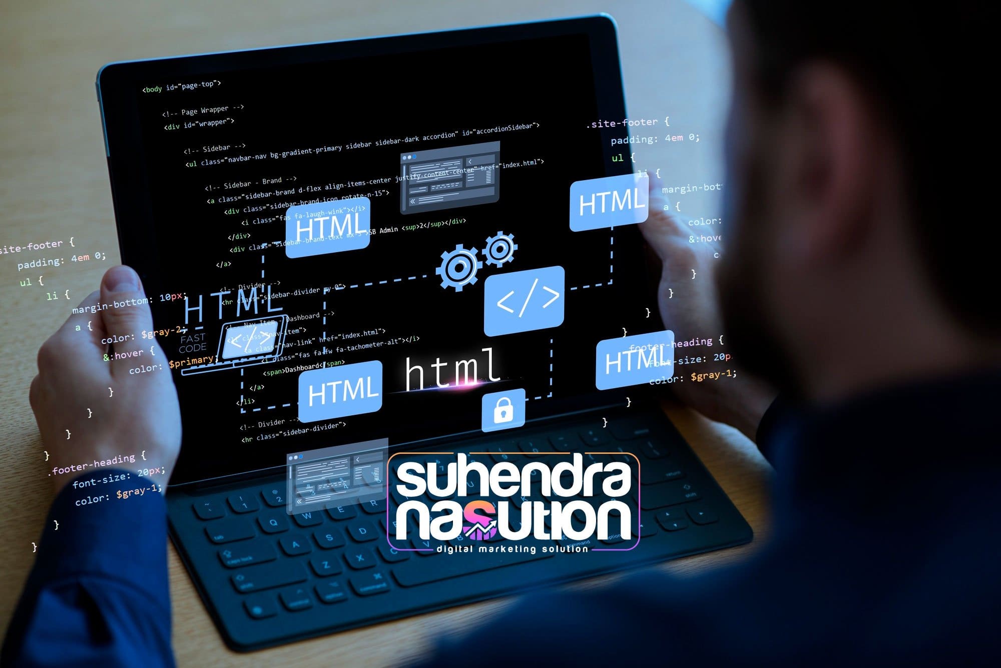 jasa pembuatan website kampus