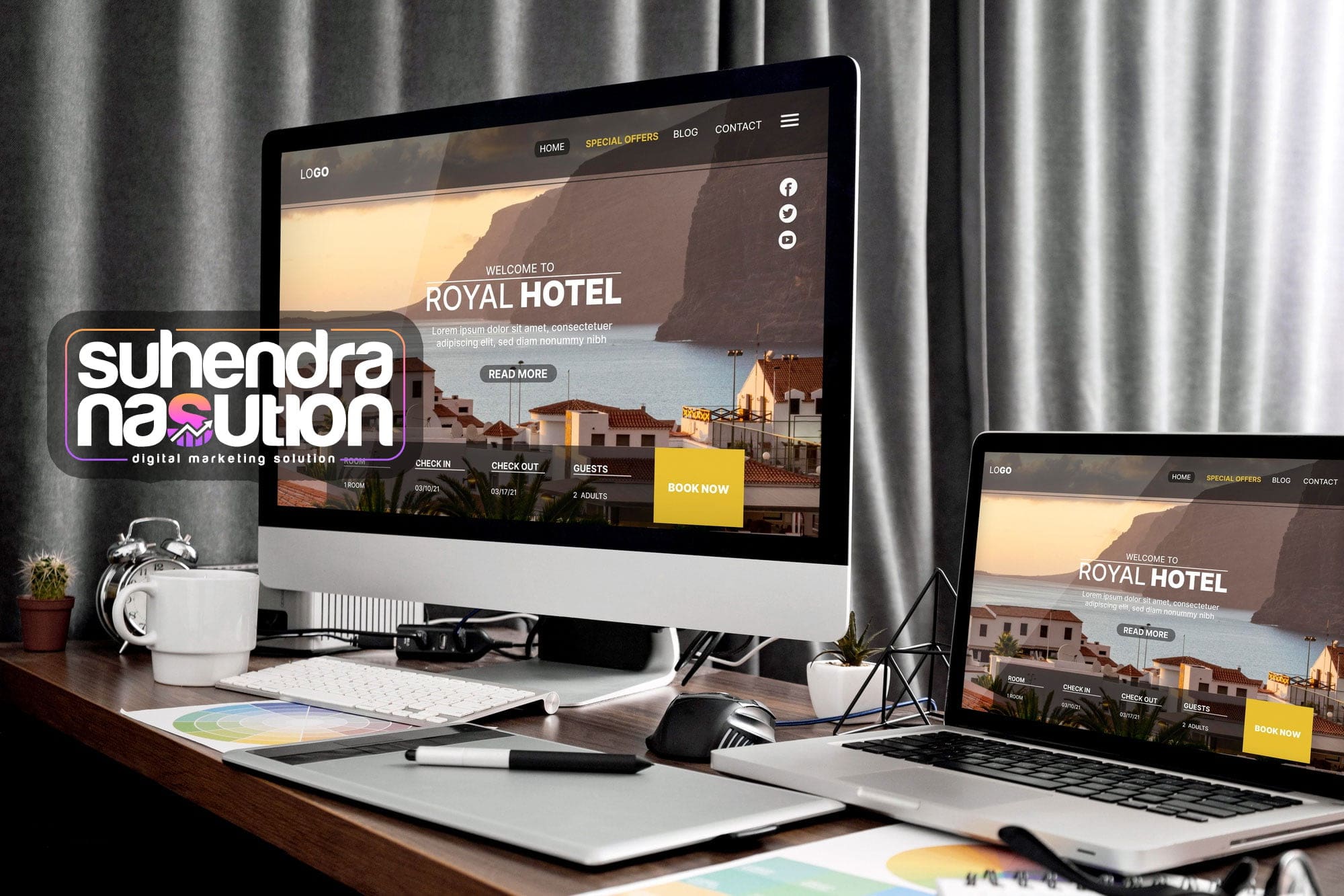 jasa pembuatan website semarang